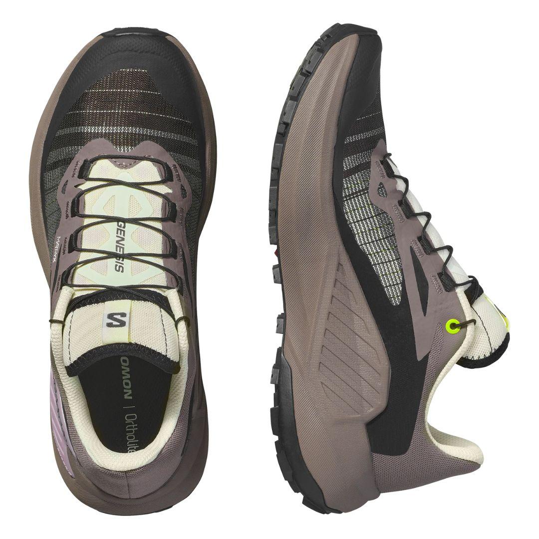 Salomon Women's Genesis Trail Running Shoes